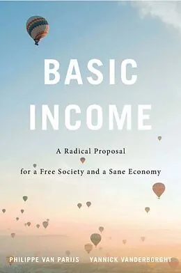 E-Book (epub) Basic Income von Philippe Van Parijs