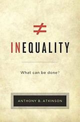 Kartonierter Einband Inequality von Atkinson Anthony B.