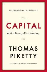 Kartonierter Einband Capital in the Twenty-First Century von Piketty Thomas