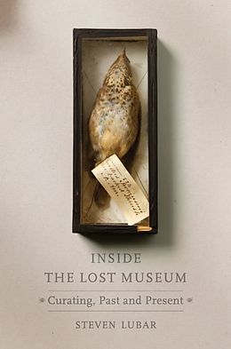 eBook (epub) Inside the Lost Museum de Steven Lubar