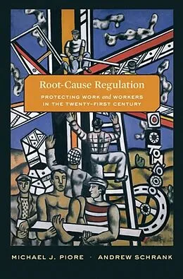 E-Book (epub) Root-Cause Regulation von Michael J. Piore