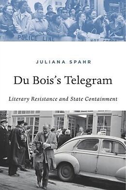 Livre Relié Du Boiss Telegram de Spahr Juliana