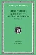 Fester Einband History of the Peloponnesian War, Volume II von Thucydides