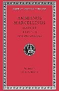 Livre Relié History, Volume III de Ammianus Marcellinus