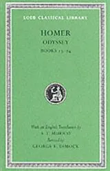 Fester Einband Odyssey, Volume II von Homer