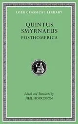 Fester Einband POSTHOMERICA von Quintus Smyrnaeus