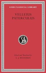 Livre Relié Velleius Paterculus de Velleius Paterculus