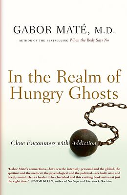 Livre Relié In the Realm of Hungry Ghosts de Gabor Mate