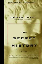 Fester Einband The Secret History von Donna Tartt