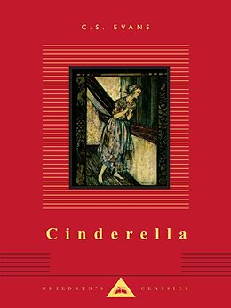 Fester Einband Cinderella von C. S. Evans, Arthur Rackham
