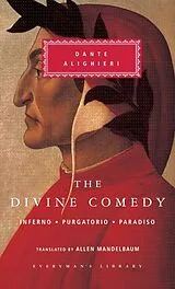 Fester Einband The Divine Comedy von Dante Alighieri