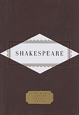 Fester Einband Poems von Shakespeare