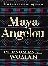 Livre Relié Phenomenal Woman de Maya Angelou