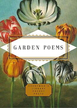 Fester Einband Garden Poems von John Hollander