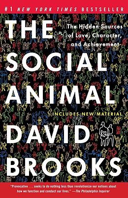 E-Book (epub) The Social Animal von David Brooks