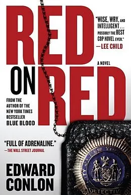 E-Book (epub) Red on Red von Edward Conlon