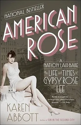 E-Book (epub) American Rose von Karen Abbott