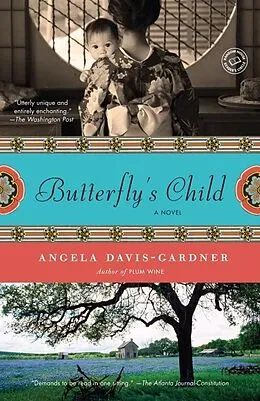 E-Book (epub) Butterfly's Child von Angela Davis-Gardner