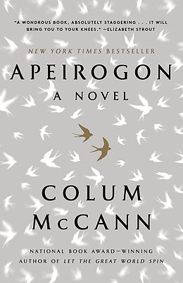 E-Book (epub) Apeirogon: A Novel von Colum McCann