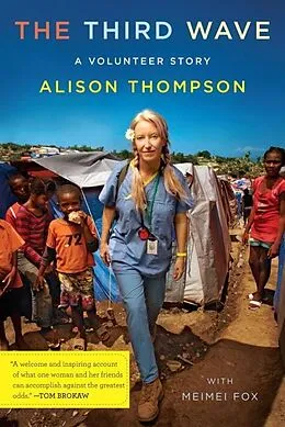 E-Book (epub) The Third Wave von Alison Thompson