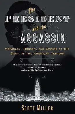 E-Book (epub) The President and the Assassin von Scott Miller