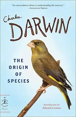 E-Book (epub) The Origin of Species von Charles Darwin