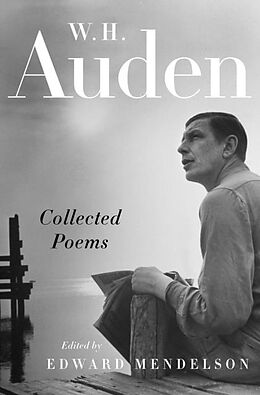 Livre Relié Collected Poems de W. H. Auden