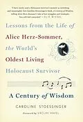 E-Book (epub) A Century of Wisdom von Caroline Stoessinger