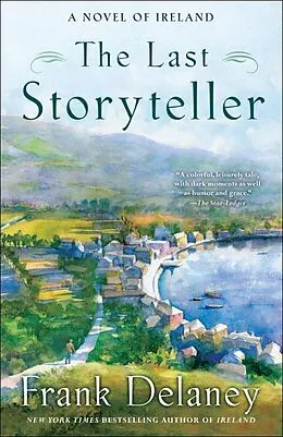 E-Book (epub) The Last Storyteller von Frank Delaney