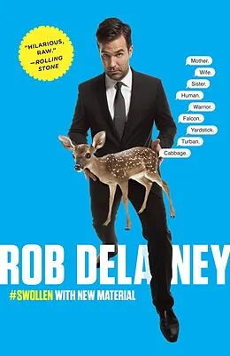 E-Book (epub) Rob Delaney von Rob Delaney