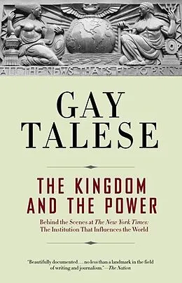 E-Book (epub) The Kingdom and the Power von Gay Talese