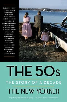 E-Book (epub) The 50s: The Story of a Decade von The New Yorker Magazine