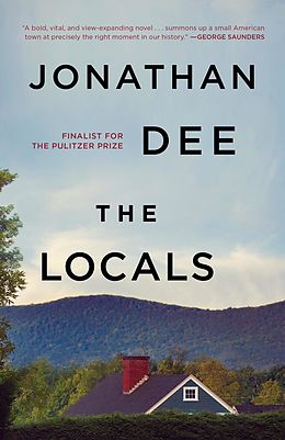 E-Book (epub) The Locals von Jonathan Dee