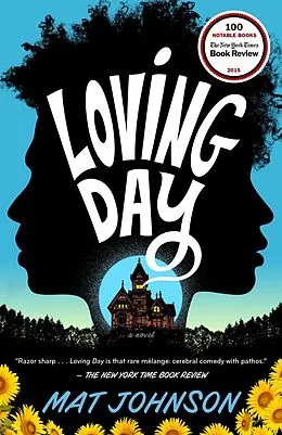 E-Book (epub) Loving Day von Mat Johnson