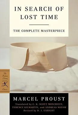E-Book (epub) The Modern Library In Search of Lost Time, Complete and Unabridged 6-Book Bundle von Marcel Proust