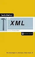 E-Book (epub) CodeNotes for XML von Gregory Brill