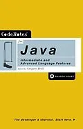 E-Book (epub) CodeNotes for Java von Gregory Brill