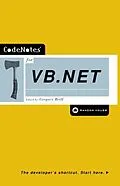 E-Book (epub) CodeNotes for VB.NET von Gregory Brill
