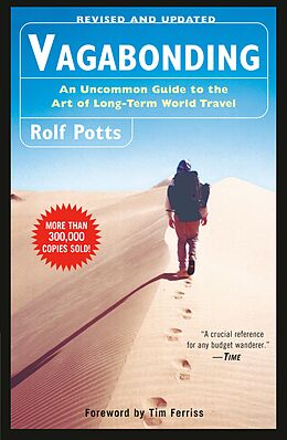 eBook (epub) Vagabonding de Rolf Potts
