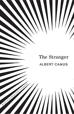 Kartonierter Einband The Stranger von Albert Camus