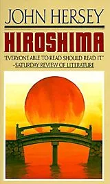 Poche format A Hiroshima von John Hersey