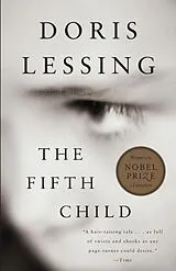Kartonierter Einband The Fifth Child von Doris Lessing