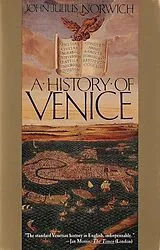 Broschiert History of Venice von John Norwich
