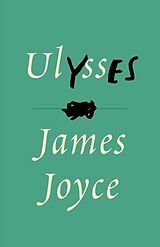 Couverture cartonnée Ulysses de James Joyce