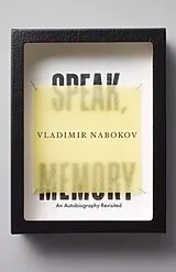 Kartonierter Einband Speak, Memory von Vladimir Nabokov