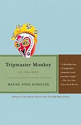 Poche format B Tripmaster Monkey de Maxine Hong Kingston