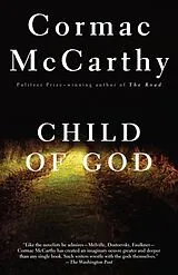 Broschiert Child of God von Cormac McCarthy