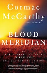 Kartonierter Einband Blood Meridian von Cormac McCarthy