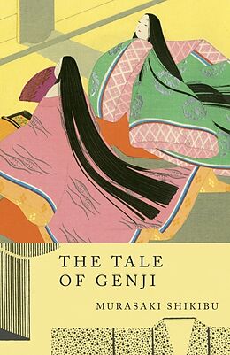 Kartonierter Einband The Tale of Genji von Murasaki Shikibu