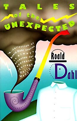 Kartonierter Einband Tales of the Unexpected von Roald Dahl